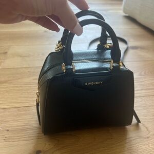 Givenchy Leather Crossbody Bag